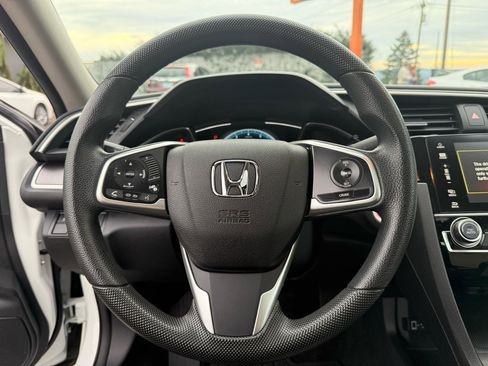 Used 2017 Honda Civic EX image 18