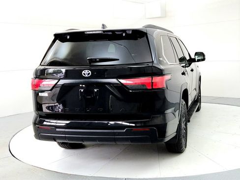 Used 2024 Toyota Sequoia SR5 w/ TRD Off-Road Package AWD/4WD image 5