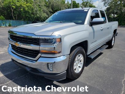 Certified 2018 Chevrolet Silverado 1500 LT w/ All Star Edition