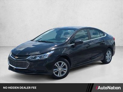 Certified 2018 Chevrolet Cruze LT