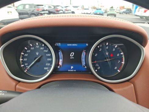 Used 2017 Maserati Ghibli S Q4 image 15