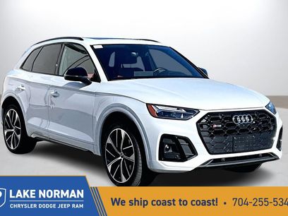 Used 2023 Audi SQ5 Premium Plus w/ Premium Plus Package