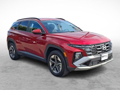 Used 2026 Hyundai Tucson SEL Plus AWD/4WD image 7