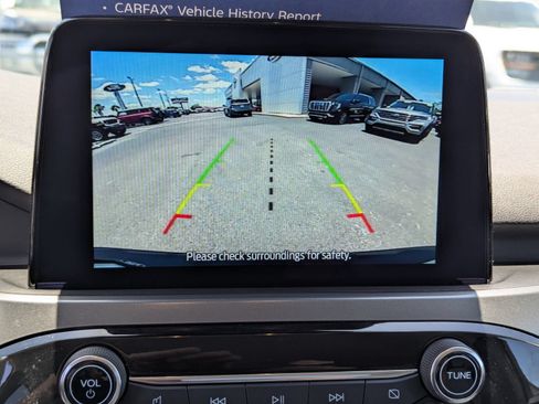 Certified 2023 Ford Escape Active FWD image 20