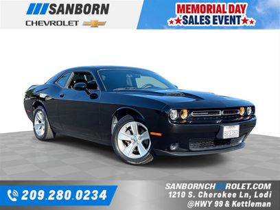 Used 2021 Dodge Challenger SXT