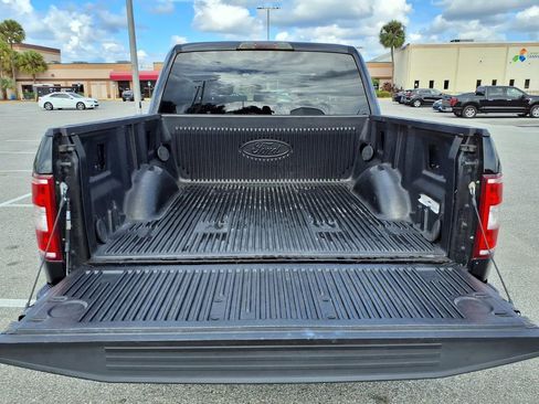 Used 2018 Ford F150 XLT RWD image 19