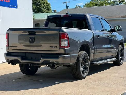 Used 2023 RAM 1500 Big Horn AWD/4WD image 48