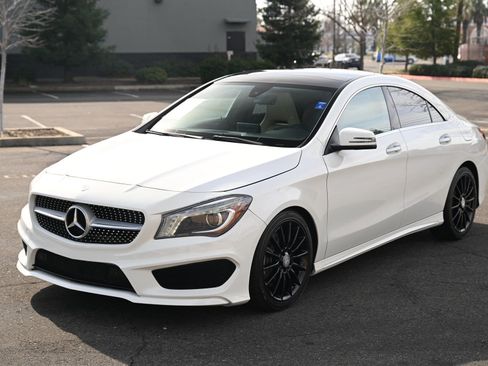 Used 2016 Mercedes-Benz CLA 250 Coupe image 3