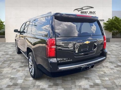 Used 2016 Chevrolet Suburban LTZ AWD/4WD image 3