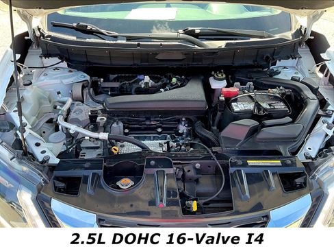 Used 2018 Nissan Rogue SV w/ Premium Package AWD/4WD image 28