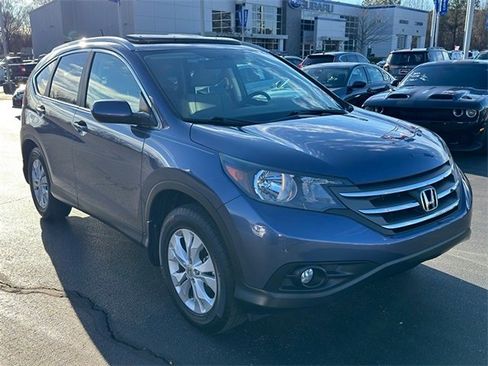 Used 2012 Honda CR-V EX-L image 6