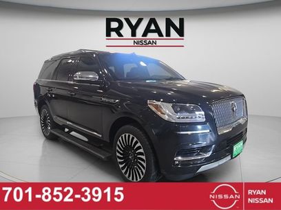 Used 2021 Lincoln Navigator Black Label w/ Cargo Convenience Package