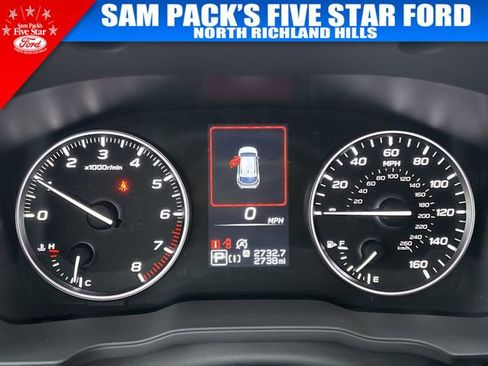 Used 2024 Subaru Crosstrek 2.0i Premium image 24