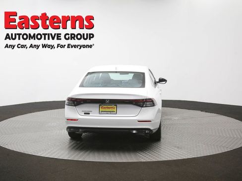 Used 2024 Honda Accord LX image 37
