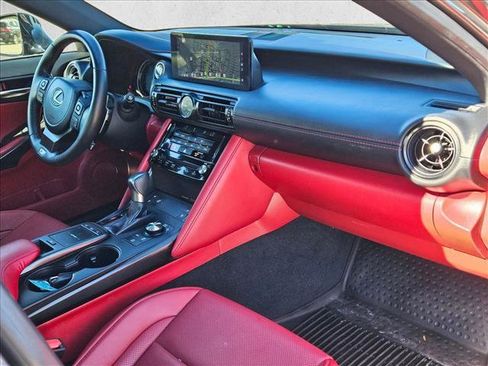 Used 2023 Lexus IS 350 F Sport image 18