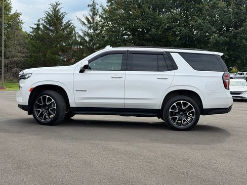 Used 2021 Chevrolet Tahoe RST AWD/4WD image 3