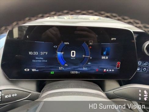 Used 2025 Chevrolet Equinox EV LT w/ Convenience Package image 34