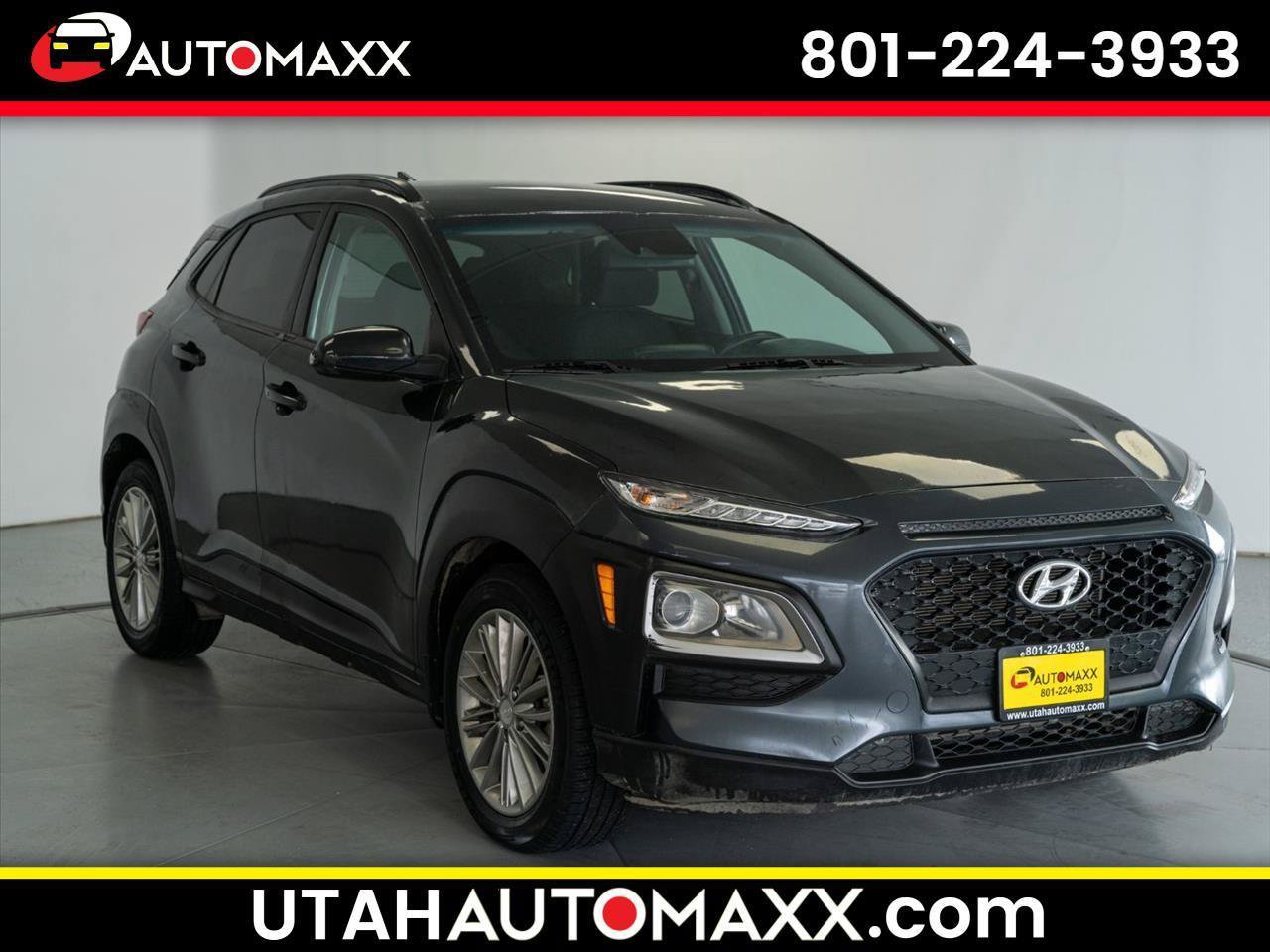 Used 2020 Hyundai Kona SEL FWD image 1