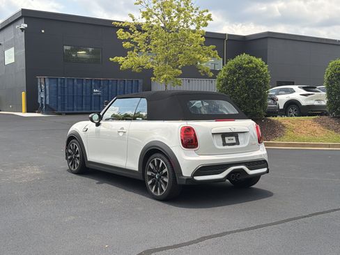 Used 2024 MINI Cooper S w/ Seaside Edition FWD image 12