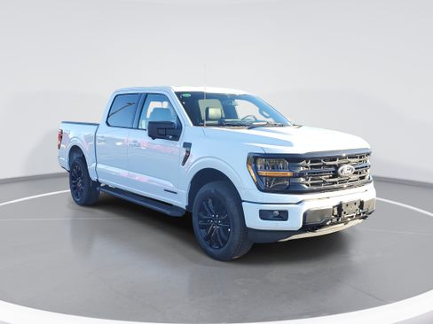 New 2025 Ford F150 XLT w/ Equipment Group 303A High image 2