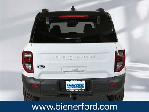 New 2026 Ford Bronco Sport Badlands w/ Badlands Tech Package AWD/4WD image 20