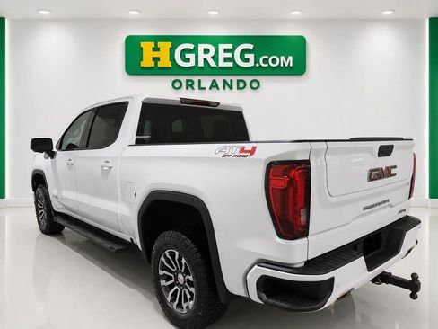 Used 2023 GMC Sierra 1500 AT4 AWD/4WD image 2