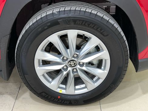 New 2026 Toyota Corolla Cross LE w/ Black Badges Package (TMS) image 5