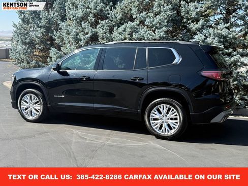 Used 2024 GMC Acadia Elevation image 5