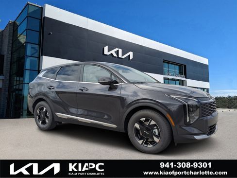 New 2026 Kia Sportage LX FWD image 1