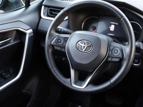 Used 2025 Toyota RAV4 XLE w/ Weather Package AWD/4WD image 22