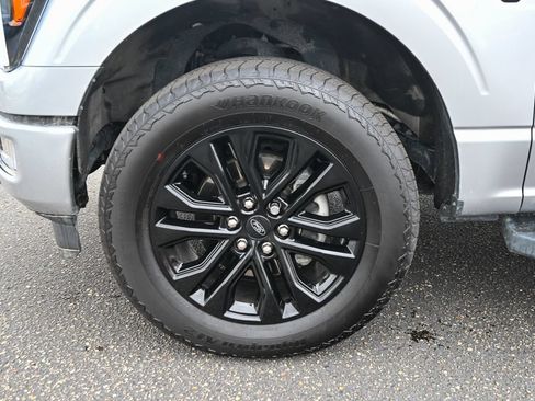 Certified 2024 Ford F150 Lariat AWD/4WD image 12