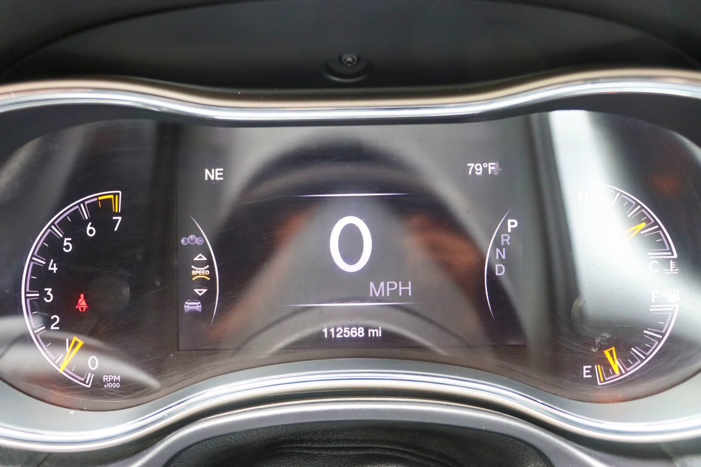 Used 2017 Jeep Grand Cherokee Laredo RWD image 30