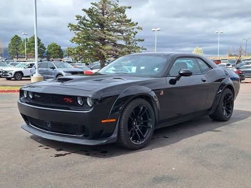 Used 2022 Dodge Challenger R/T Scat Pack RWD image 7