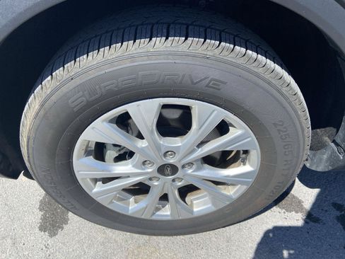 Used 2025 Ford Escape Active AWD/4WD image 15