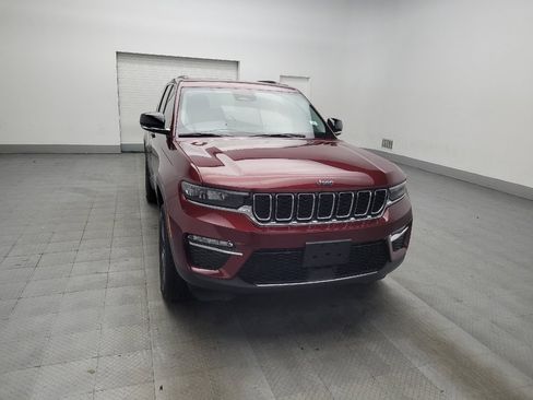 Used 2022 Jeep Grand Cherokee Limited 4xe image 14