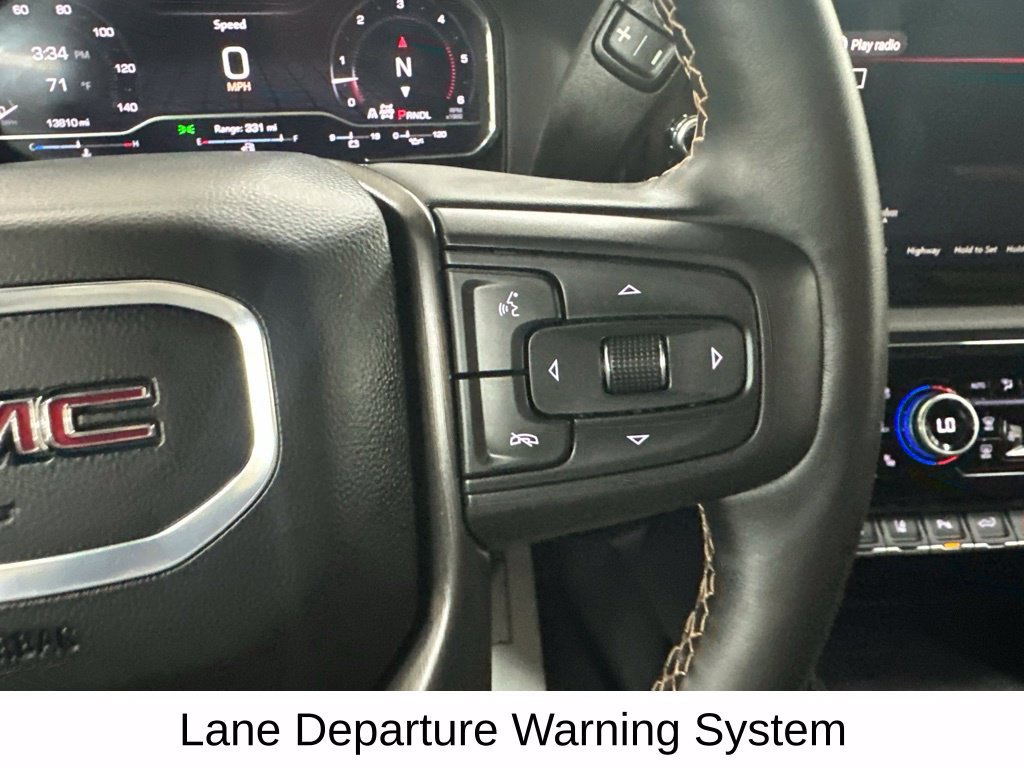 Used 2025 GMC Sierra 2500 AT4 AWD/4WD image 40