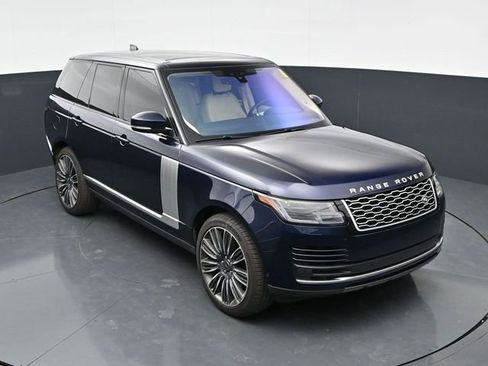Used 2022 Land Rover Range Rover Westminster Edition AWD/4WD image 27