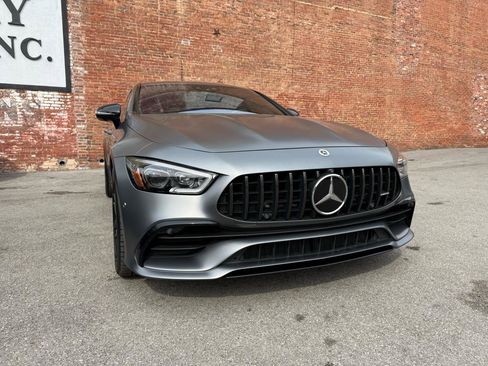 Used 2022 Mercedes-Benz AMG GT 53 image 2