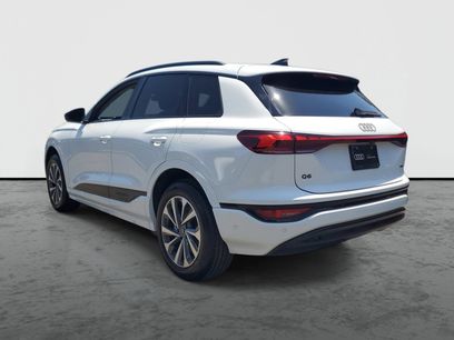Used 2025 Audi Q6 e-tron Premium w/ Convenience Package