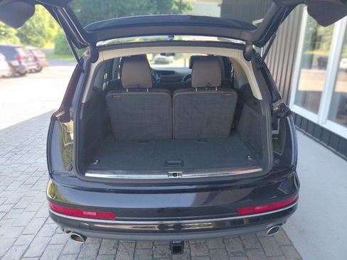 Used 2015 Audi Q7 TDI Premium Plus w/ Premium Plus Package AWD/4WD image 7