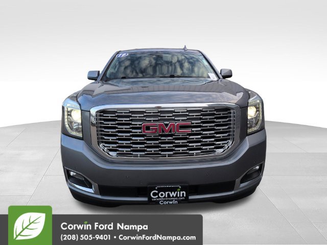 Used 2019 GMC Yukon Denali AWD/4WD image 8