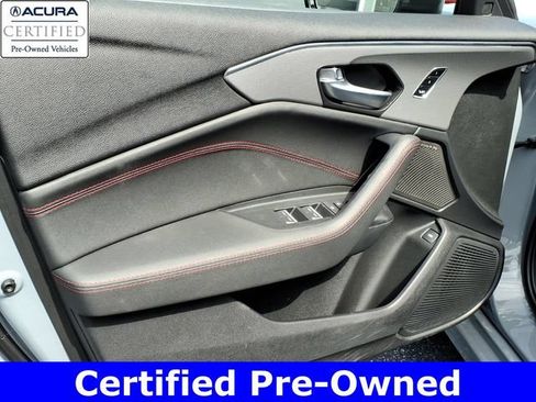 Certified 2025 Acura TLX SH-AWD w/ A-SPEC Pkg image 16