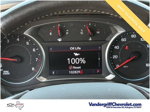Used 2021 Chevrolet Traverse Premier w/ LPO, Floor Liner Package AWD/4WD image 13