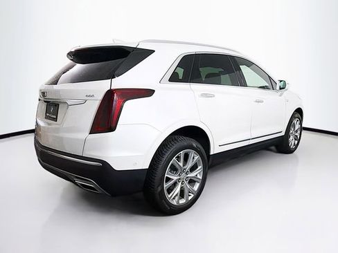 Used 2020 Cadillac XT5 Premium Luxury AWD/4WD image 7