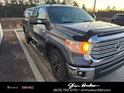 Used 2015 Toyota Tundra Limited image 4