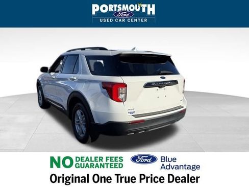 Certified 2022 Ford Explorer XLT image 26