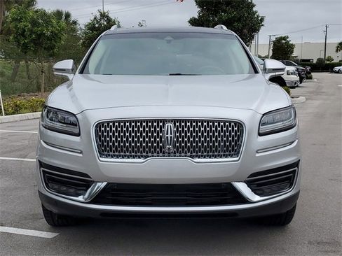 Used 2019 Lincoln Nautilus Reserve image 2