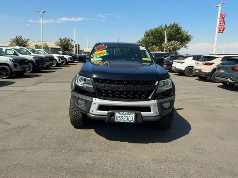 Used 2021 Chevrolet Colorado ZR2 w/ Colorado ZR2 Bison Edition image 2