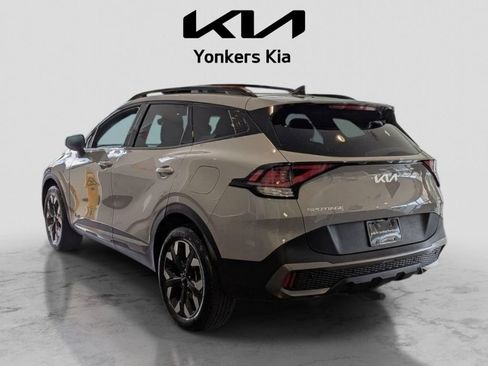 Certified 2024 Kia Sportage X-Line w/ X-Line Premium Package AWD/4WD image 10