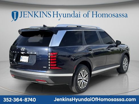 New 2026 Hyundai Palisade SEL AWD/4WD image 3